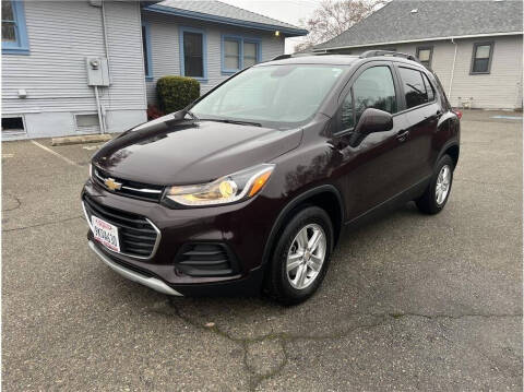 2021 Chevrolet Trax LT