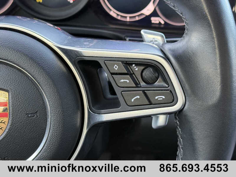 2018 Porsche Panamera 4