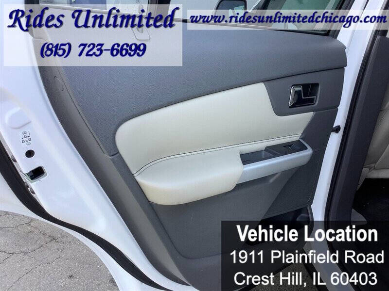 2013 Ford Edge Limited