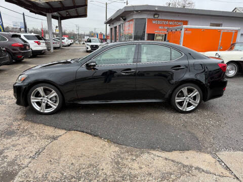 2012 Lexus IS 250