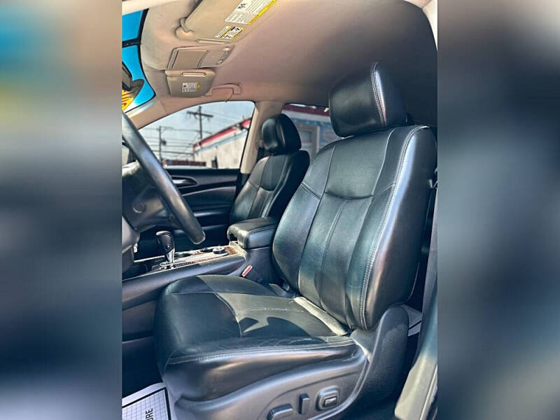 2013 Nissan Pathfinder