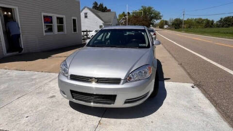 2009 Chevrolet Impala for sale at Colerain Auto Sales & Service, Ltd. in Dillonvale OH