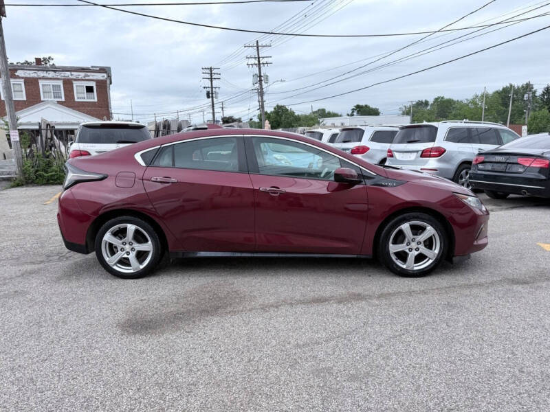 2017 Chevrolet Volt LT