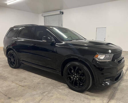 2020 Dodge Durango GT Plus