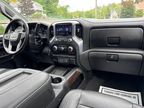 2020 GMC Sierra 1500