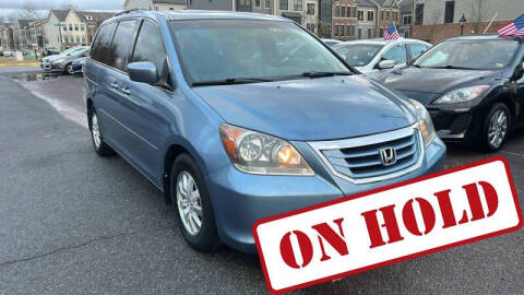 2008 Honda Odyssey for sale at JDM Auto in Fredericksburg VA