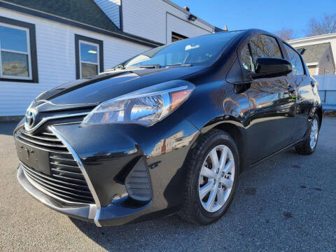 2016 Toyota Yaris