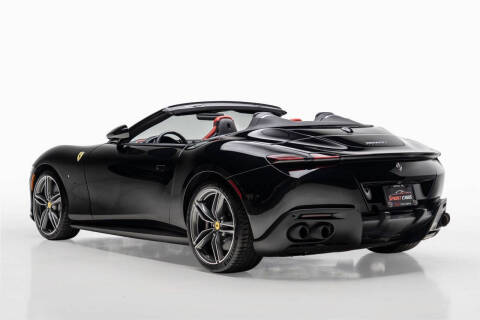 2025 Ferrari Roma Spider