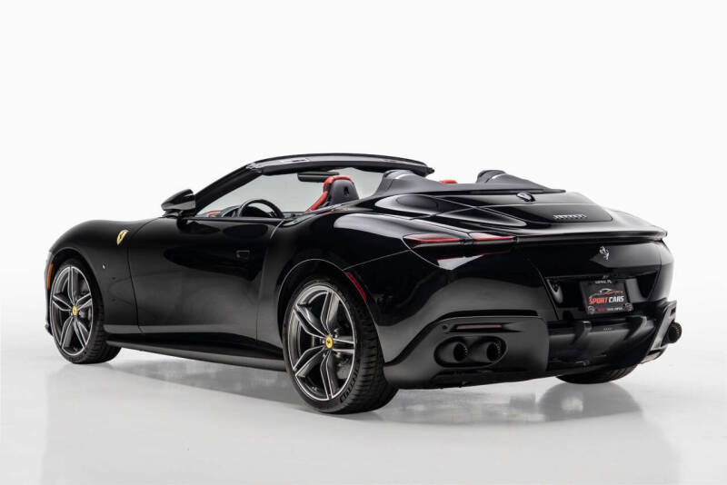 2025 Ferrari Roma Spider