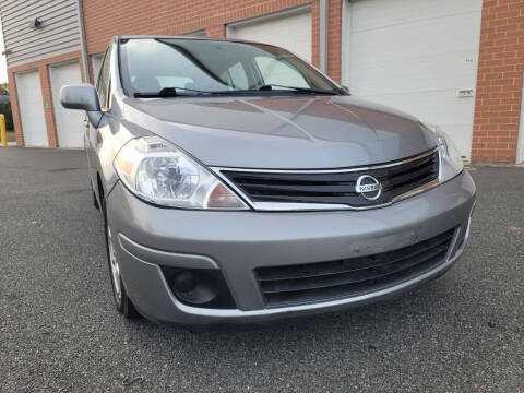 2012 Nissan Versa for sale at NUM1BER AUTO SALES LLC in Hasbrouck Heights NJ