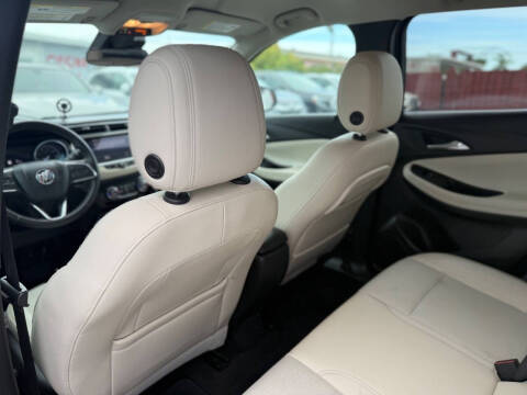 2022 Buick Encore GX Select