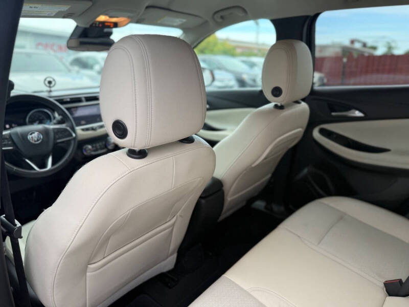 2022 Buick Encore GX Select