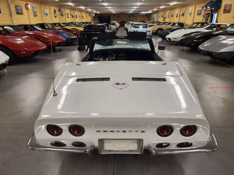 1968 Chevrolet Corvette