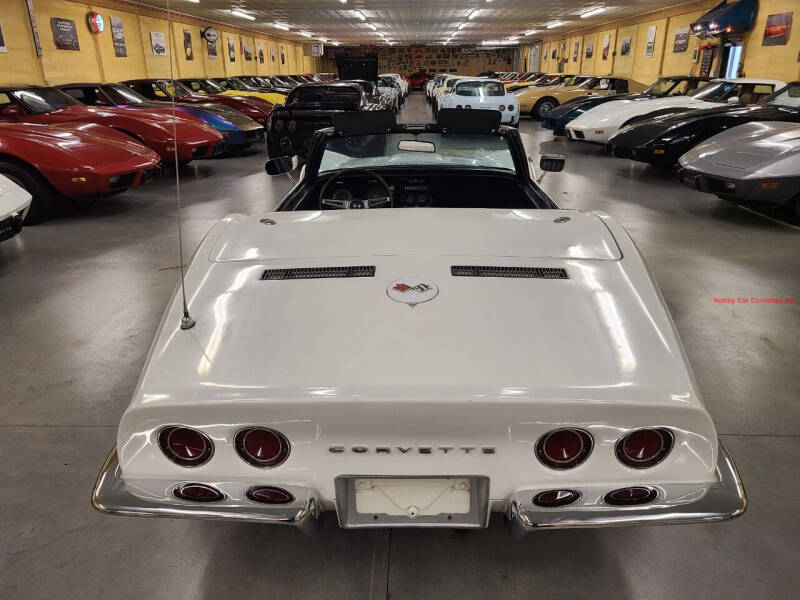 1968 Chevrolet Corvette