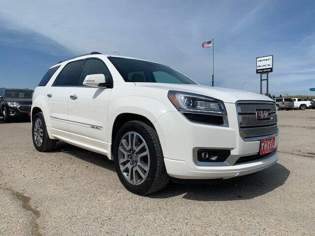 2014 GMC Acadia Denali
