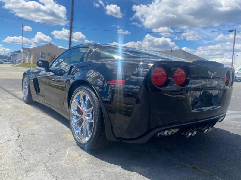 2009 Chevrolet Corvette