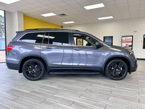 2021 Honda Pilot SE