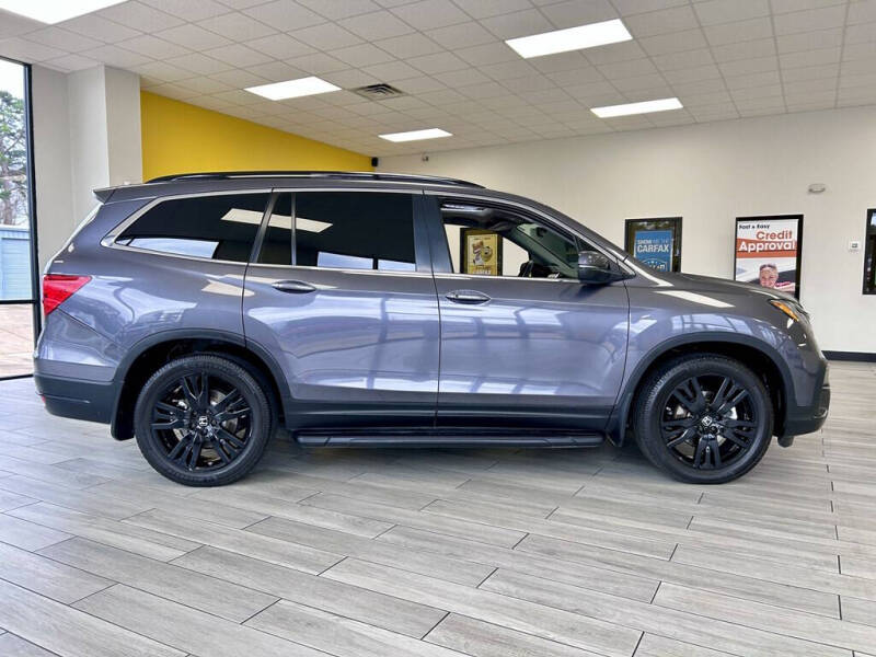 2021 Honda Pilot SE