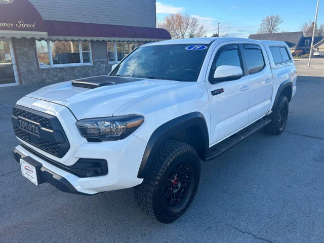 2019 Toyota Tacoma for sale at Phinney's Automotive Center in Clayton, NY