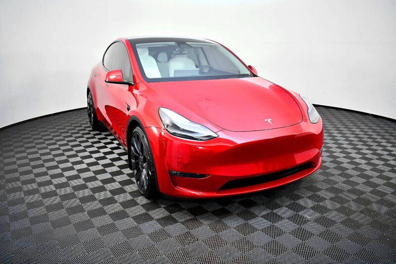 2022 Tesla Model Y Performance