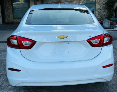 2019 Chevrolet Cruze LT