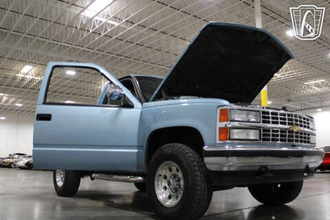 1990 Chevrolet C/K 1500 Series