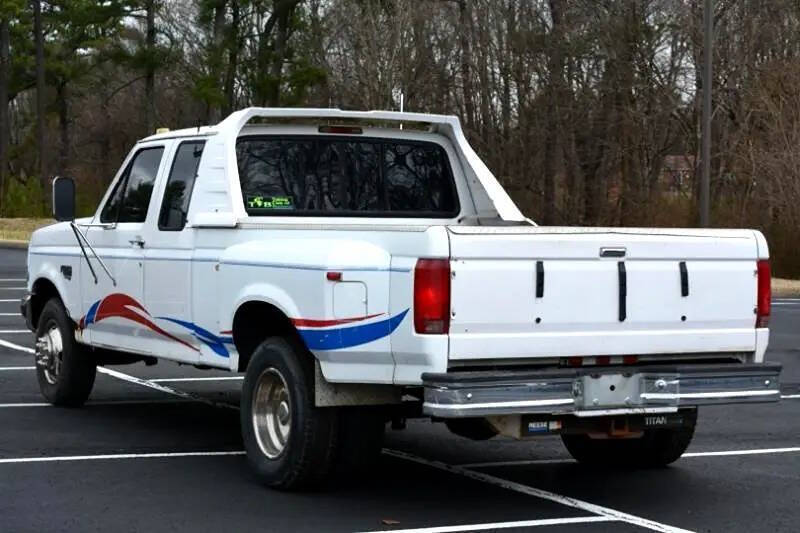1995 Ford F-350 XL