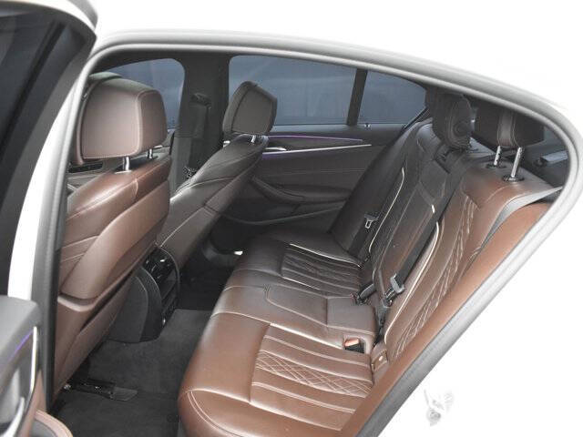 2021 BMW 5 Series 540i xDrive