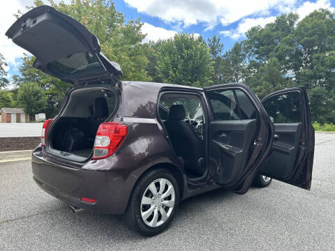 2012 Scion xD