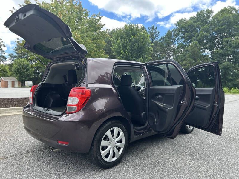 2012 Scion xD