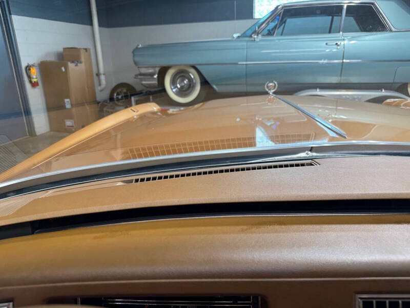 1976 Cadillac Eldorado