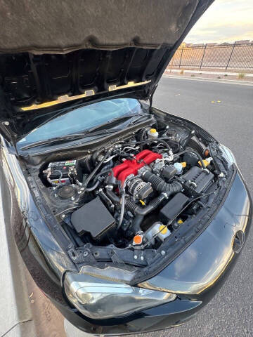 2017 Subaru BRZ Premium