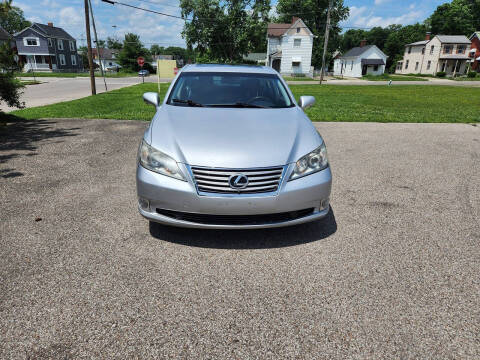 2012 Lexus ES 350