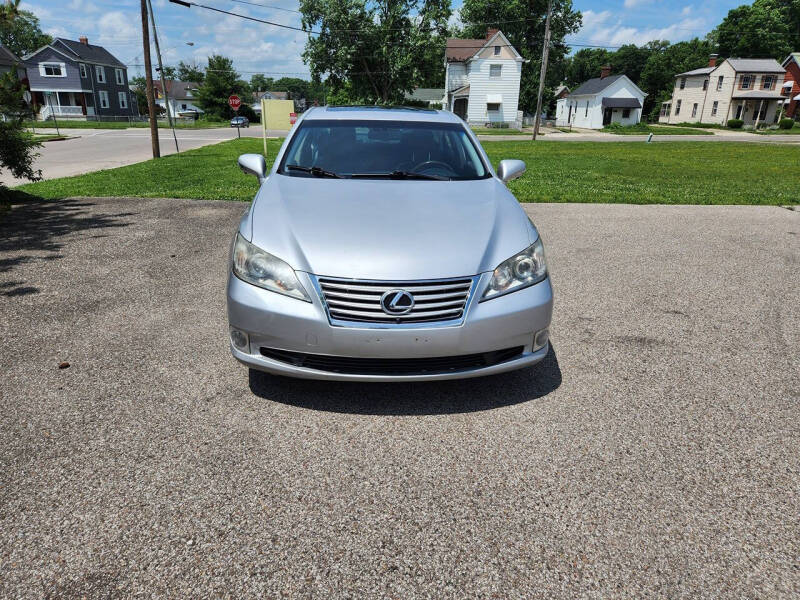 2012 Lexus ES 350