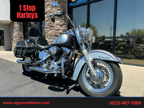 2014 Harley-Davidson Heritage Classic for sale at 1 Stop Harleys in Peoria AZ