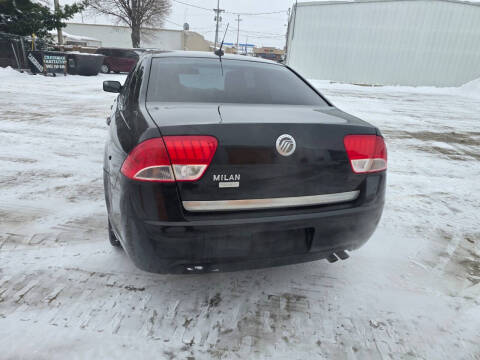 2010 Mercury Milan I-4 Premier