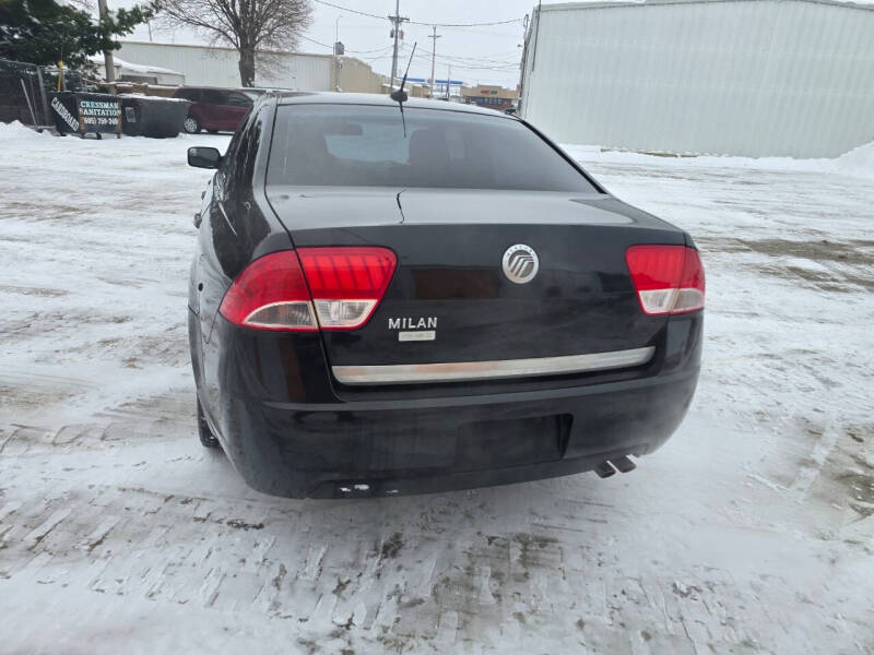 2010 Mercury Milan I-4 Premier