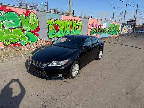 2013 Lexus ES 350
