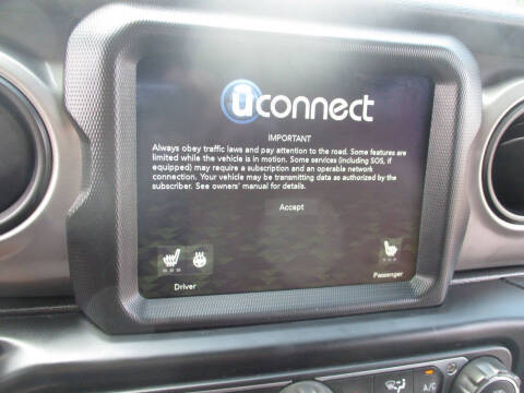 2021 Jeep Gladiator Willys