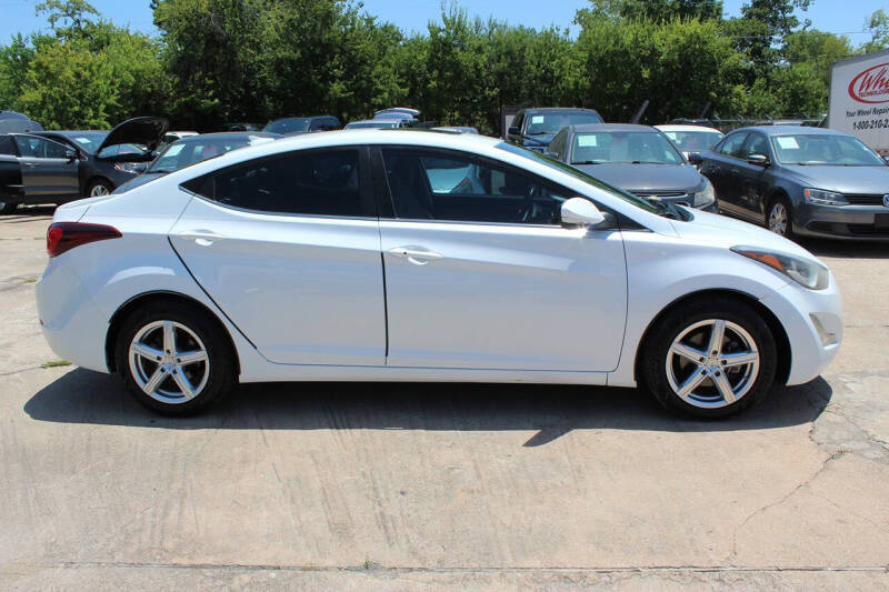 2016 Hyundai Elantra Value Edition