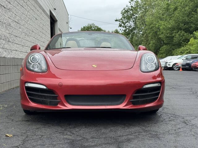 2014 Porsche Boxster S