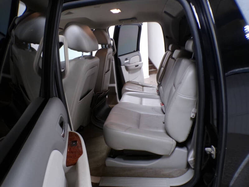 2010 Chevrolet Avalanche LT