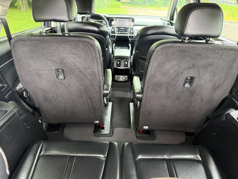 2021 Kia Sorento Hybrid S