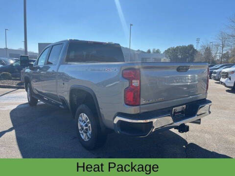 2025 Chevrolet Silverado 2500HD