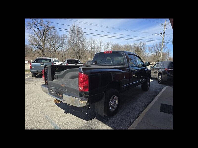 2007 Dodge Ram 2500