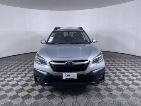 2021 Subaru Outback Premium