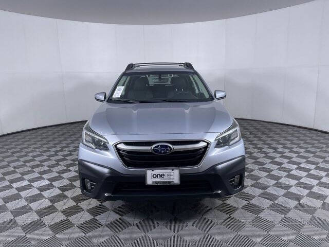 2021 Subaru Outback Premium