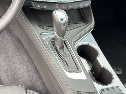 2026 Cadillac CT4 Premium Luxury