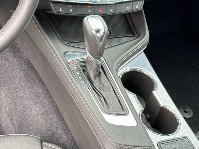 2026 Cadillac CT4 Premium Luxury