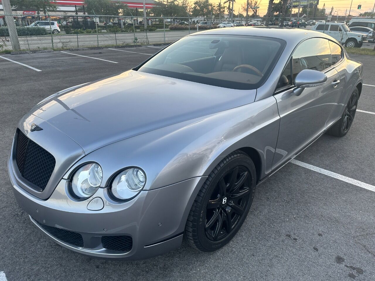 2006 Bentley Continental  - $36,900